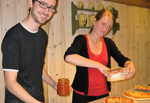 Pizzakurs Pizzakurs